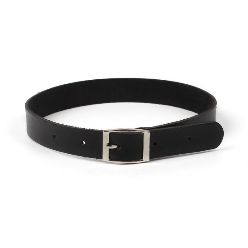 

Punk Spike Chokers Collar For Women Men Gothic Harajuku Rivets Chocker Necklaces Kpop Rock Chains Necklace Trendy Jewelry Gifts 35cm