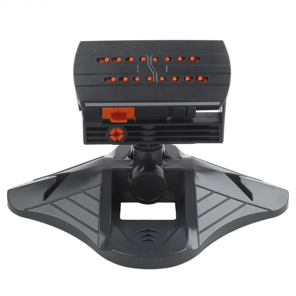 16-Hole Sprinkler Adjustable Sprinkler Lawn Sprinkler Easy Installation