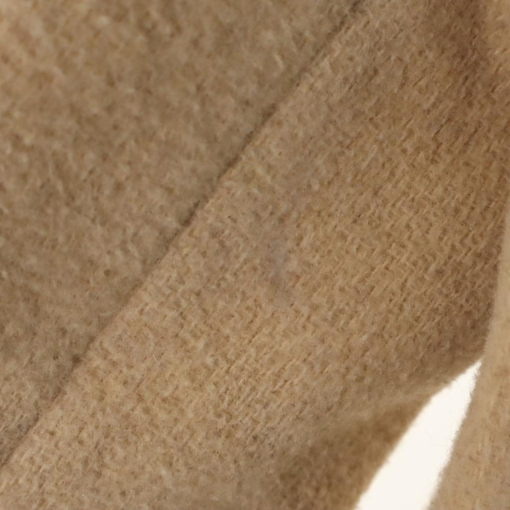 Danton wool blend coat 36 Beige Women Used