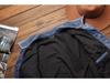 Men's Retro Stone Ground Leather Jacket - Storm Rider Cowhide Lapel Outerwear