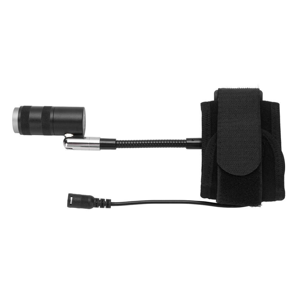 Nail and Eyelash Lamp Wrist Strap Beauty Lamp Adjustable Eyelash Lamp For Manicure and Makeup Studio