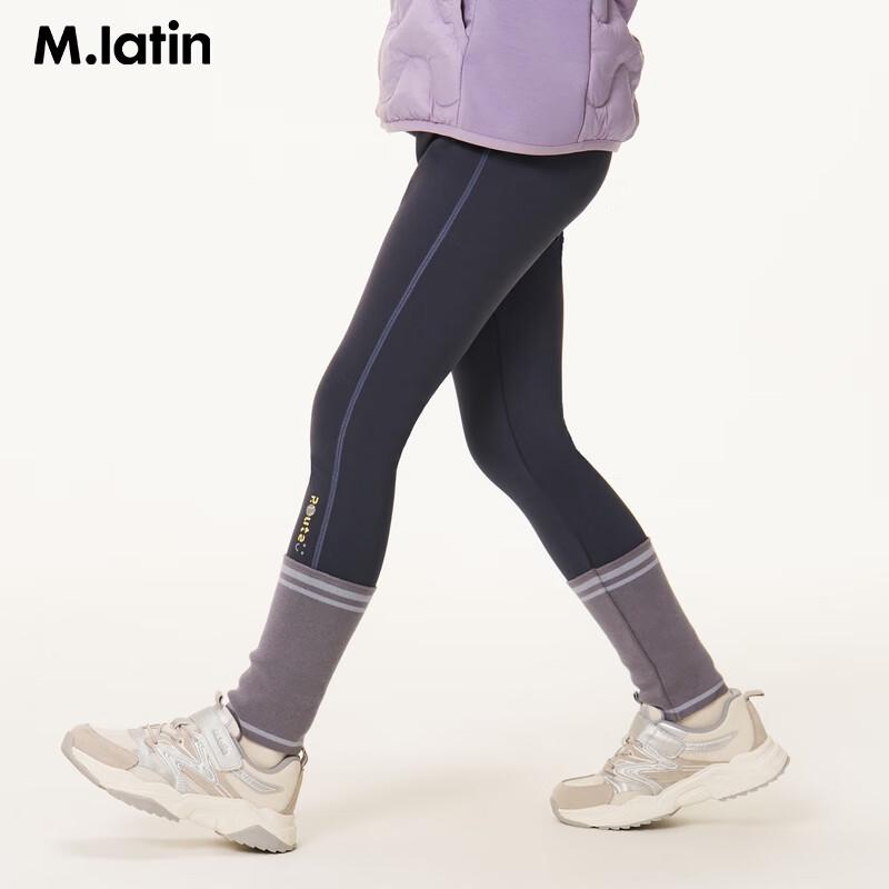 

M.Latin Girls Winter Sports Leggings L