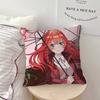 I-Itsuki Na-kanoS Cushion Cover Pillow Cover Decor Pillowcase Printed Cushion Case For Couch