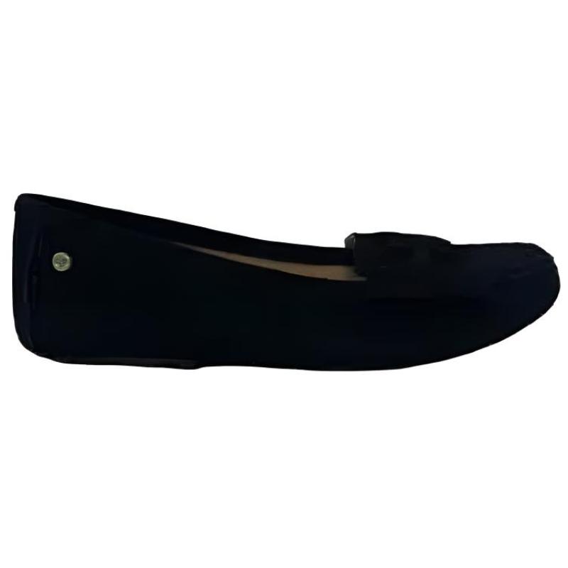 UGG Loafers Women's Black Sneakers 1019963-BLK