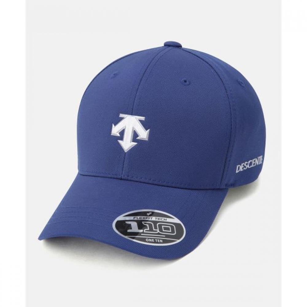 

Бейсболка Descente Tactel синяя BLU0BLUE/ML