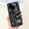 For Realme 11x Case Realme 11 5G Taiwan Cover Soft Silicone Bumper Protective Luxury Print Back Cases For Realme11x  11 x Funda