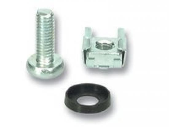 Buy Microconnect set of captive nuts 20 x m6 cabshenuts at affordable ...