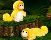 Golden Monkey, Wild Boar, and Husky Plush Toy Series - Birthday or Office Gift