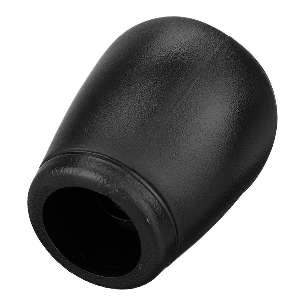 Manual Shifter Knob 6 Speed Chrome Black For Chevrolet Aveo Sonic T300 2012-2017