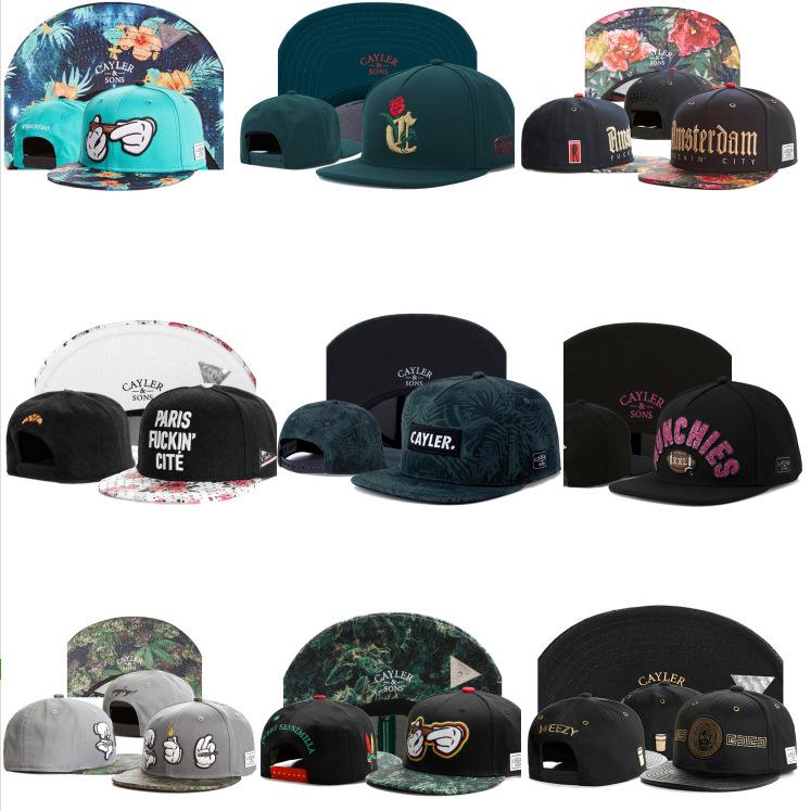 Optional, Size Cap, Flat Rim Cap Shade Sun Protection Cap Unisex Hip Hop Adjustable Baseball Cap