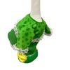 St Patricks Day Plastic Geese Statue Outfit Reusable Multi-Purpose Lawn Statue Costume for Holiday Decorations / Themed Outfits