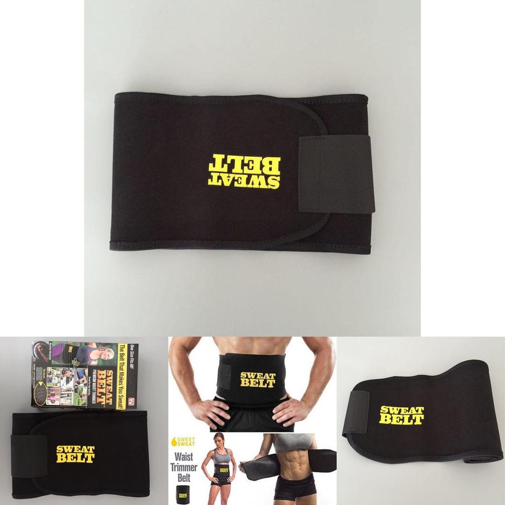 Premium Quality Fashion Sweat Belt Waist Trimmer For Effective Weight Loss And Comfort