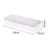 Refrigerator Food Storage Container Fresh Box Fridge Organizer Food Storage Box Freezer Container Kitchen Storage Organizer Box