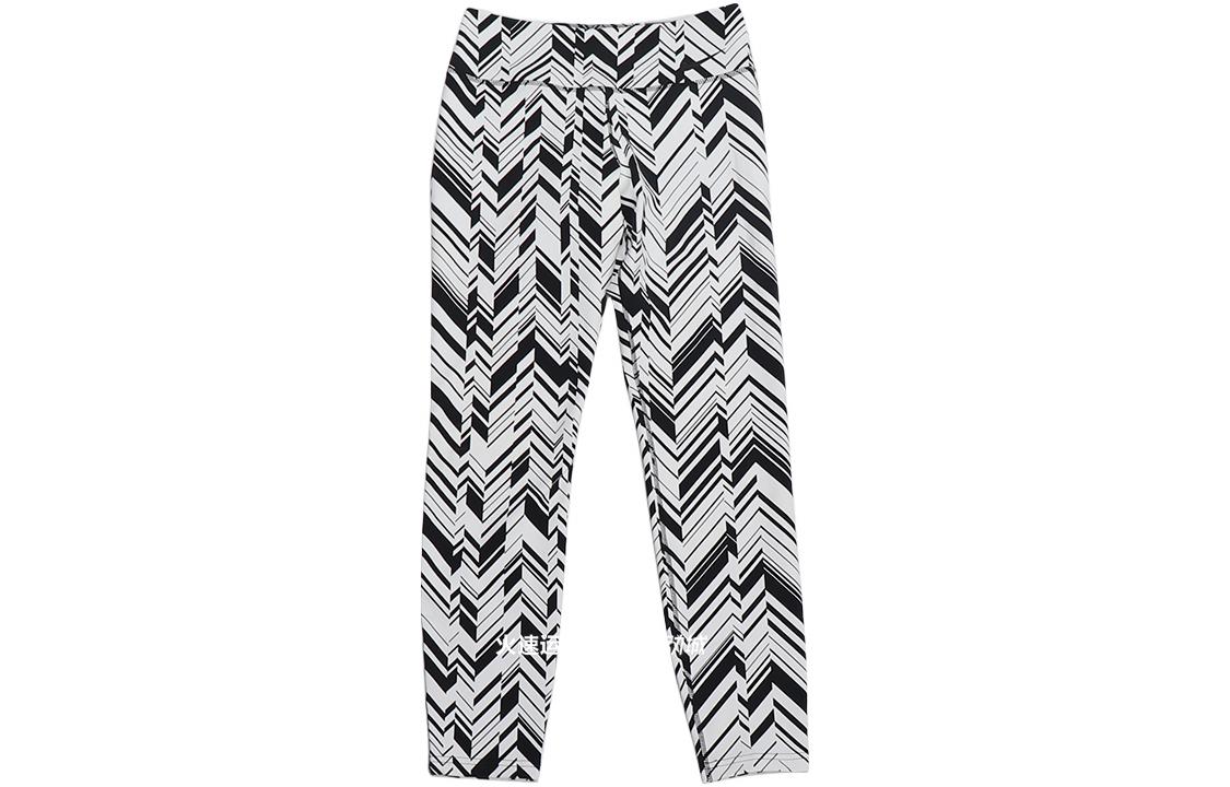 Nike Sports Pants Women s White Moderate 642525-100 L
