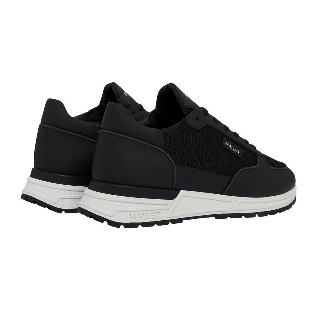 Mallet Herren Popham Lite Leder-Sneaker