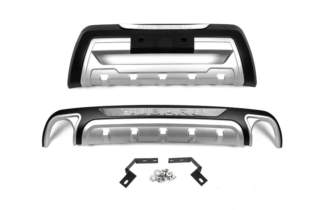 

Front and rear lining for Subaru Forester 2013-2018