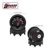 2 Inches 52mm 12V Car Gauge Water Temp Oil Temp Oil Press PSI/Bar Voltmeter Boost Gauge EGT Gauge With Sensor Fit for 12V Car