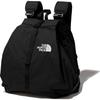 The North Face ESCAPE PACK Ryggsekk One Size NM82230, Unisex, Svart,