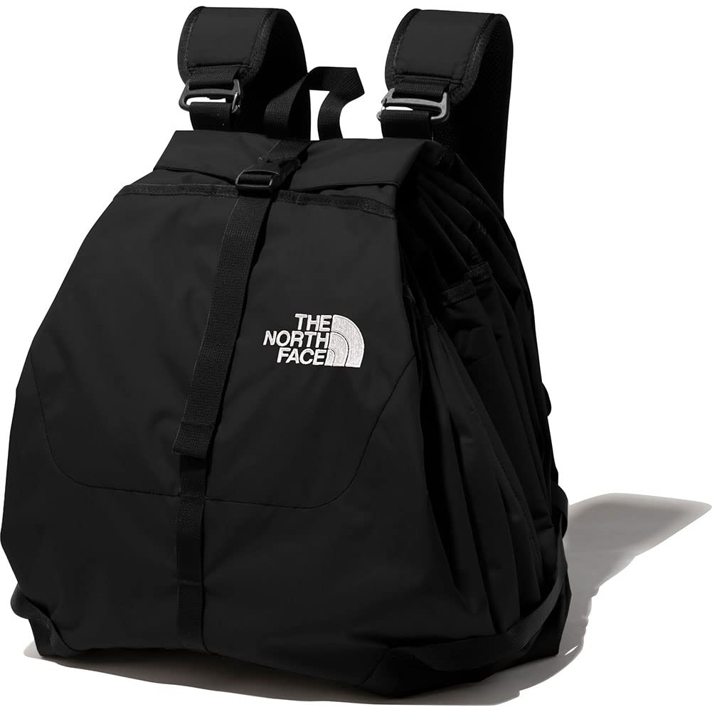 The North Face ESCAPE PACK Ryggsekk One Size NM82230, Unisex, Svart,