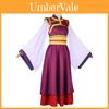 The Apothecary Diaries Cosplay Costume For Girls With Elegant Traditional Design For Anime Role Play