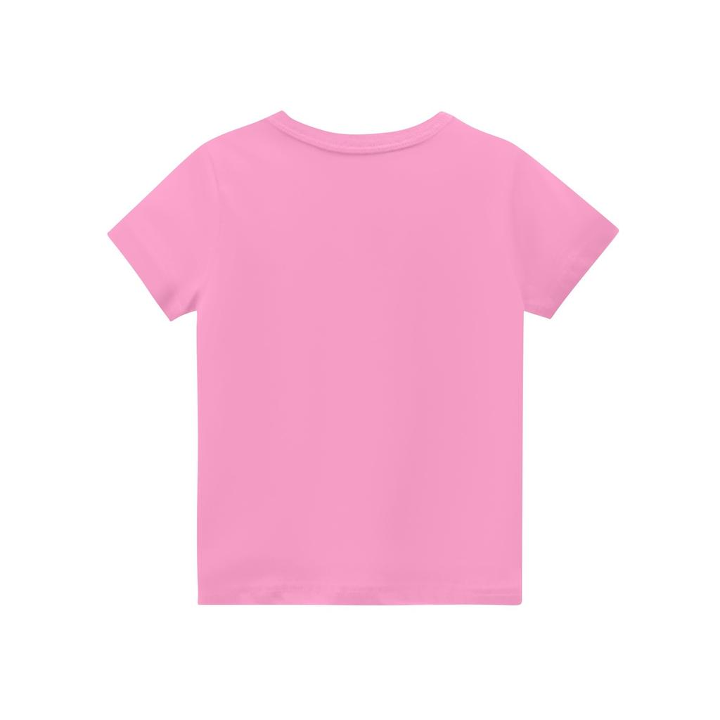 Summer Short-sleeved Adult And Children's Short-sleeved Tops