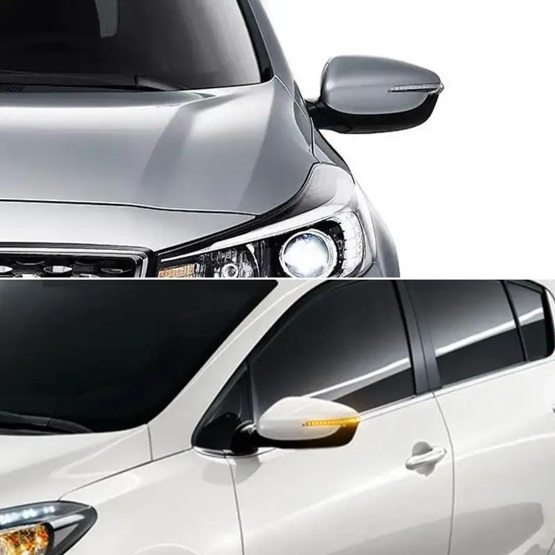 87614-A7000 LED Rearview Side Mirror Light Turn Signals Indicator For Kia Forte Cerato K3S K3 Ceed JD 2012 2013 2014 2015 2016
