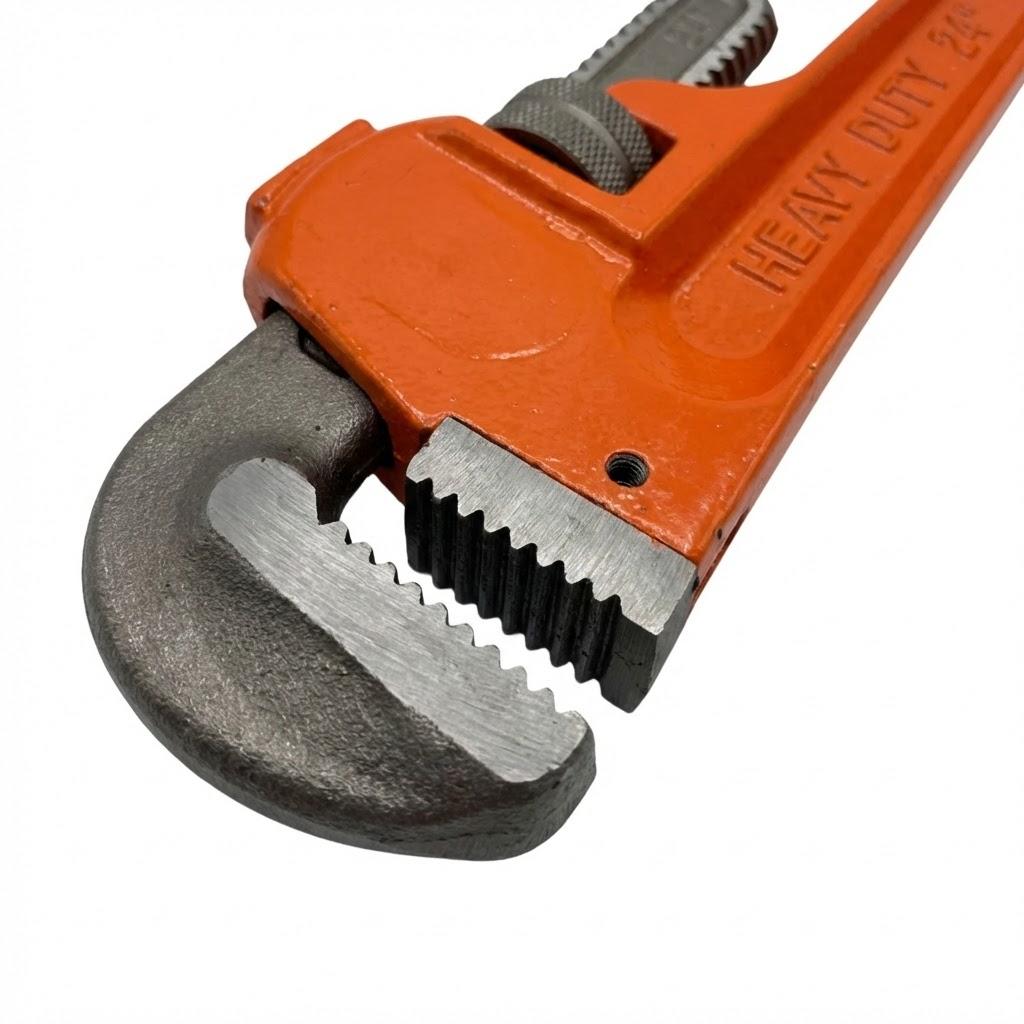 Klucz Do Rur Heavy Duty 24” - Klucz Hydrauliczny Nastawny