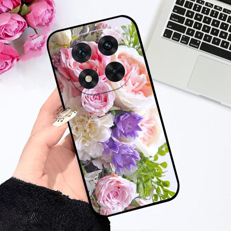 Hülle Für Redmi Note 14 Pro 4G 5G Weiche Silikon TPU Handyhülle Für Redmi Note 14 Pro+ 14 Pro Plus Fundas Bumper Farbe Bemalt