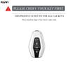 Key Case Cover Fob For Chery Jetour X70 X90 X95 Plus X70Plus X90Plus    Keychain Soft New Tpu Key Protector Shell