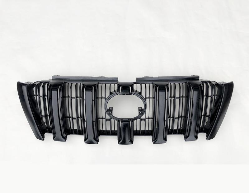Black Samurai Grille for 03-20 Prado: Air Intake and Modifier