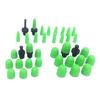 Dents Repair Tapping Head Car Dents Repair Leveling Pen Head Car Body Dents Removal Accessory Dents Repair Hammer Head