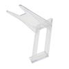 Display Easels Rack Holder Display Stand Acrylic Display Rack Transparent Commemorative For Exhibitions Home Decor New