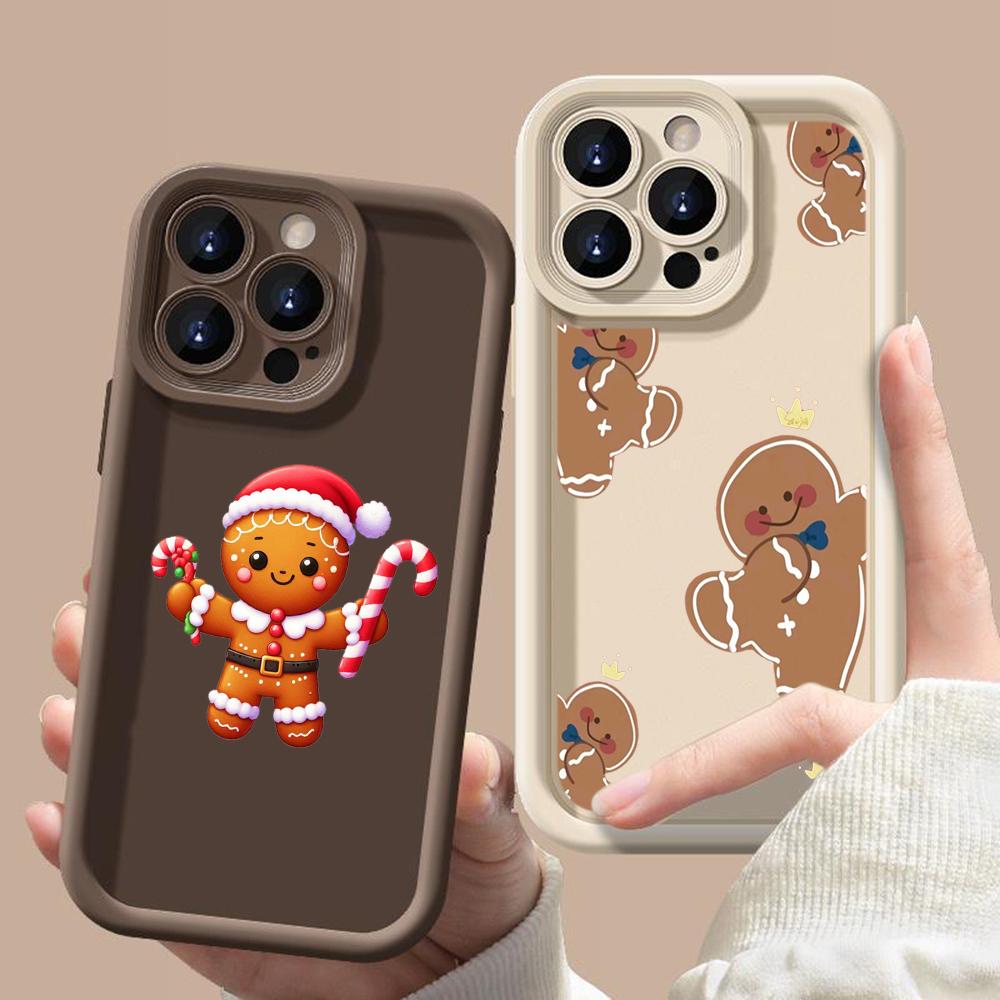 Ae104 Christmas tree Merry Christmas Phone Cases for Xiaomi 12 11 Lite 5G NE Redmi 13C 14C 9a A2 A3 Note 12 Pro 11s Angel Eye Ladder Protective Cover