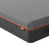 Gel Memory Foam Mattress with Comfort Foam for Pressure Relief & Cool Sleep & Body Support, Hardness Level 3-4