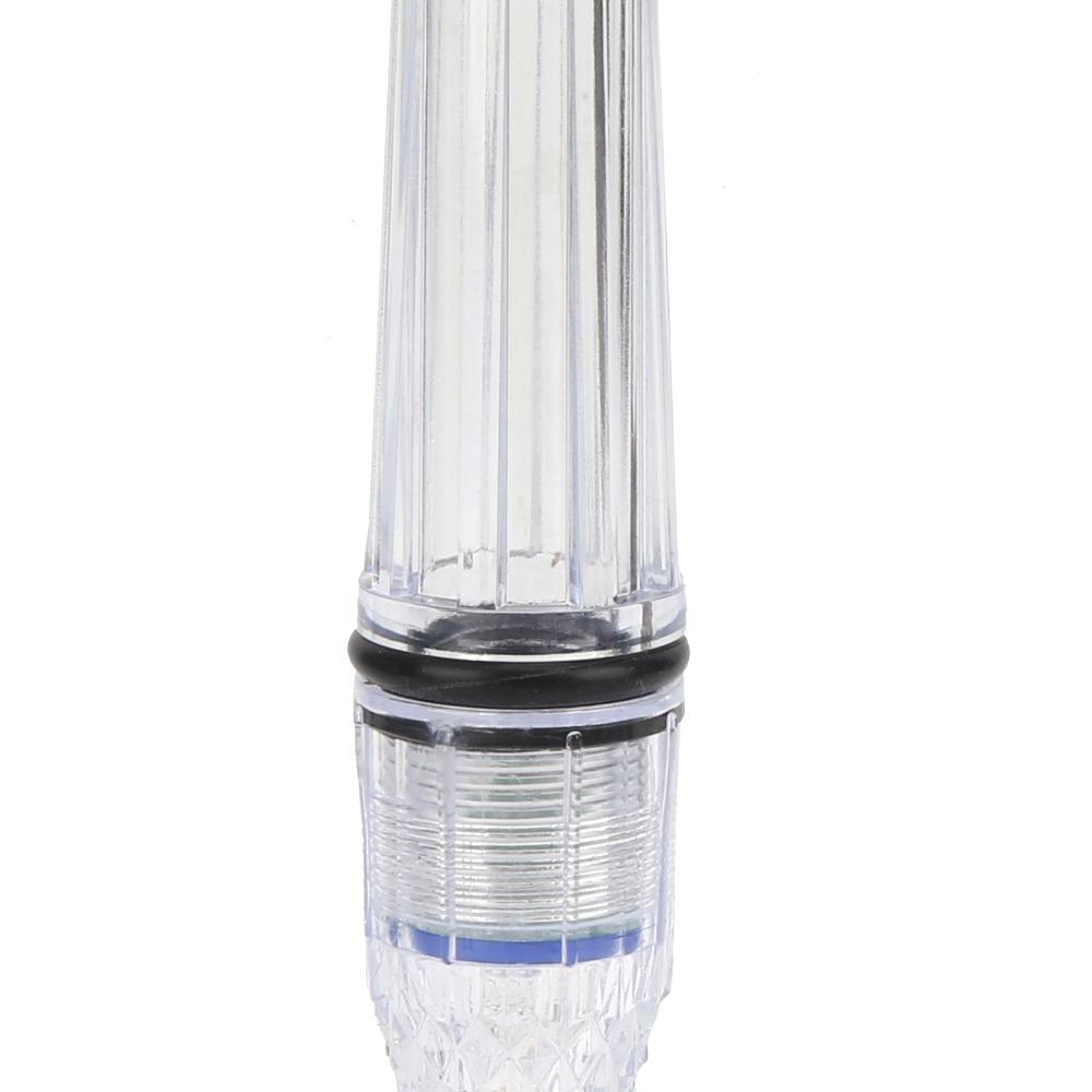 5PCS 17cm Fishing Bait Light LED Attracting Lamp Portable Umbrella Hook Light  Freshwater Fishing