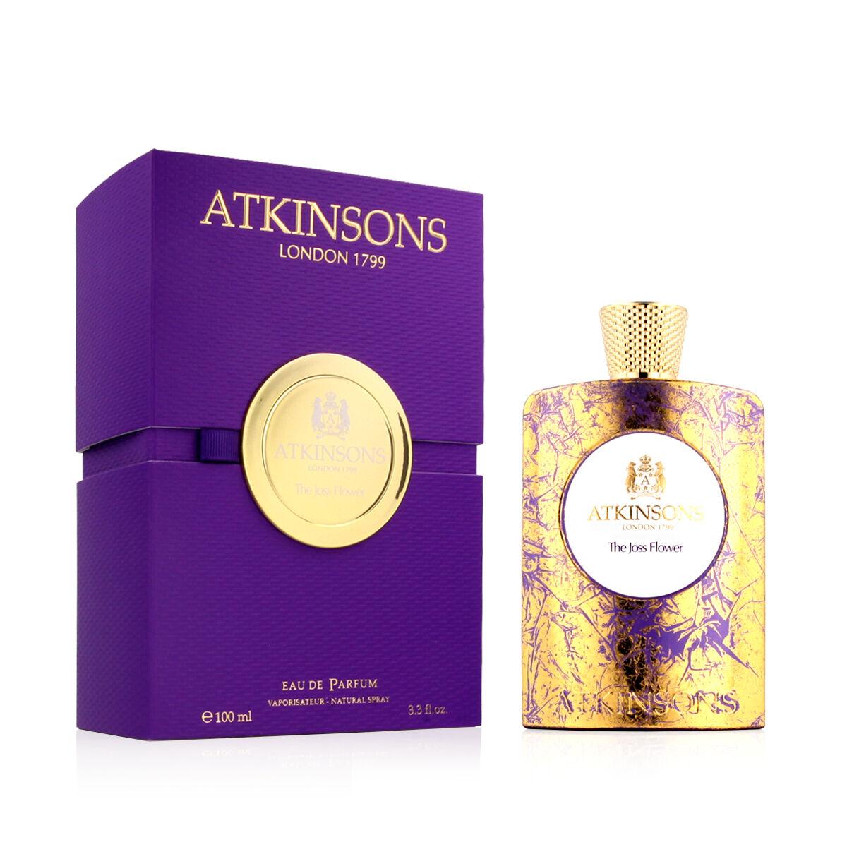 

Парфюм унисекс Atkinsons EDP The Joss Flower (100 мл)
