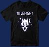 Title Fight Rock Band Logo Vintage T Shirt