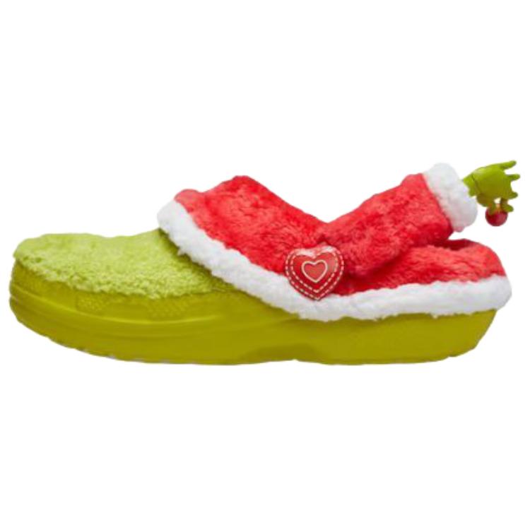 Grinčs x Crocs Classic Lined Clog