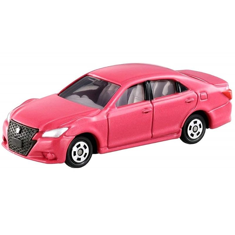 TAKARA TOMY "Tomica No. 92 Toyota Crown Athlete (Boxed)" Miniature Car Toy for Males Ages 3 and Up Boxed Toy Safety Standards Meet ST Mark