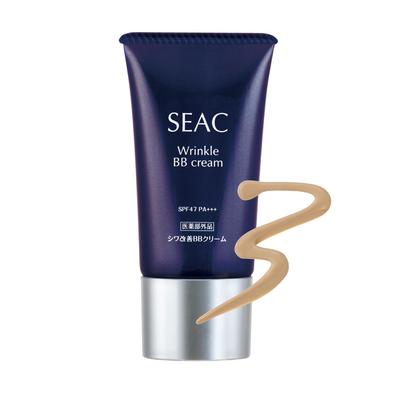 Setagaya Natural Foods Wrinkle Improvement BB Cream SPF47 2 Months Firm Skin Moisturizing Covers Blemishes and Freckles UV Protection Makeup Base