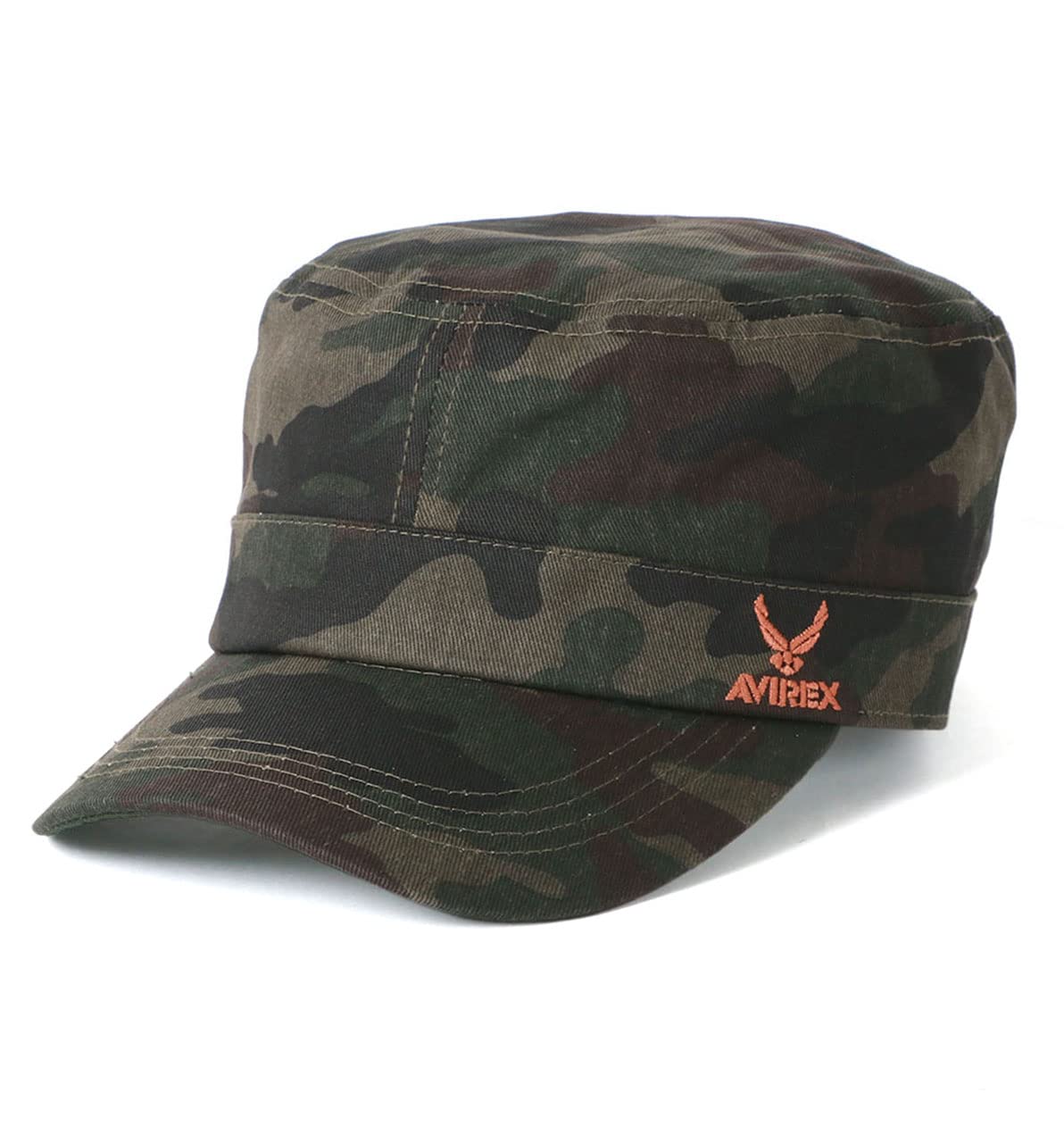 

AVIREX Plus Size Custom Sizes Pattern Men s Cap, Authentic, Order, 57-59cm, 62-64cm, Work/Military (Free Size, A)