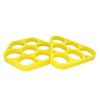 Floating Foam Rings Toy with Balls and Rings, Pool Games for Kid Family Outdoor