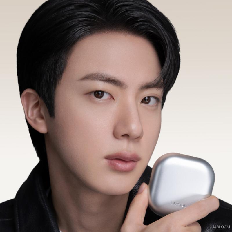 Laneige NEO Cushion The Matte 15g + Refill (BTS Jin's Photo Book Limited Edition)