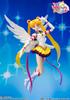 TAMASHII NATIONS Sailor Moon Eternal Sailor Moon Approximately 135mm Painted Movable Figure S.H.Figuarts ABS&PVC