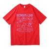Men/women Clothing Harajuku High Quality Clothes Cotton TShirts Tops