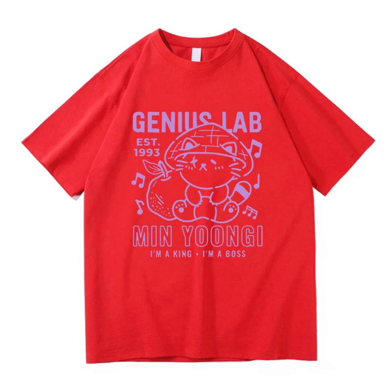 Men/women Clothing Harajuku High Quality Clothes Cotton TShirts Tops