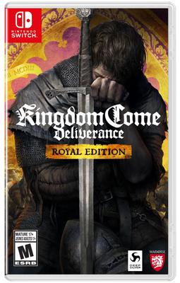 Kingdom Come Royal Edition North Switch Wyzwolenie (Importowana Ameryka) –