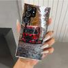 Trucks SA-AB Phone Case for Samsung Galaxy S26 S24 S23 Ultra S25 Edge S22 S21 Plus S20 FE + Soft Print Shell Funda Galaxy S25 S2