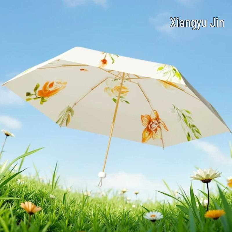 Little Cloth Forest Ultra-light UV Sun Umbrella