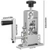 Copper Wire Stripper Machine Drill Powered Copper Wire Peeler Machine Cable Stripper Tool With Hand Crank Portable For Recycling